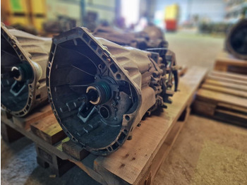 Hộp số MERCEDES-BENZ Sprinter