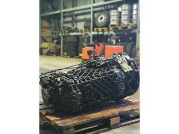 Hộp số cho Xe tải ZF 16 S 2321 TD - LEVER WITH STRING - WITHOUT INTARDER - FOR MAN TGX: hình 3