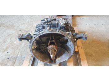 Hộp số ZF