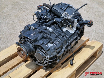 Hộp số ZF ECOLITE 6S 800 TO: hình 5