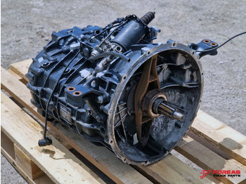 Hộp số ZF ECOLITE 6S 800 TO: hình 3