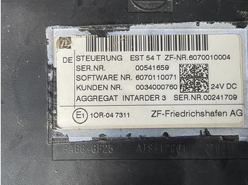 ECU cho Xe tải ZF INTARDER 3 - 6070010004: hình 2