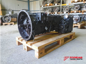 Hộp số MAN TGA