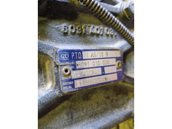 Truyền động cho Xe tải ZF P.T.O ASTRONIC N AS/10 B - 81.38100 - 6806: hình 5