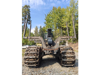 Máy chuyển tiếp John Deere 1010 G: hình 4