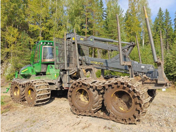 Máy chuyển tiếp John Deere 1010 G: hình 3