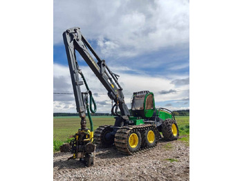 Máy thu hoạch rừng JOHN DEERE