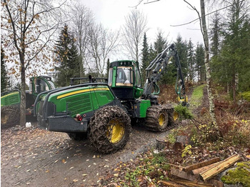 Máy thu hoạch rừng John Deere 1170 G: hình 4