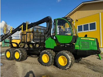 Máy chuyển tiếp John Deere 810 E: hình 5
