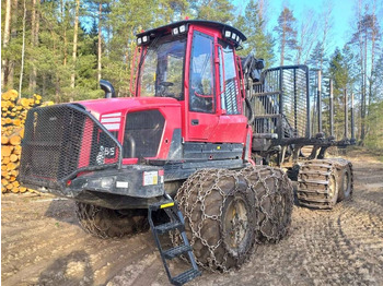 Máy chuyển tiếp KOMATSU