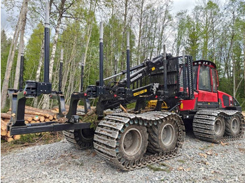 Máy chuyển tiếp Komatsu 855: hình 5