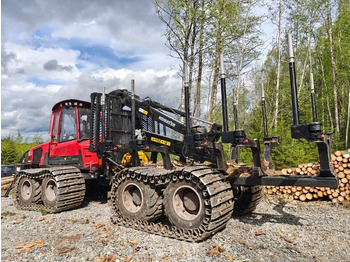 Máy chuyển tiếp Komatsu 855: hình 3