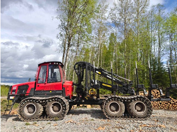 Máy chuyển tiếp Komatsu 855: hình 2