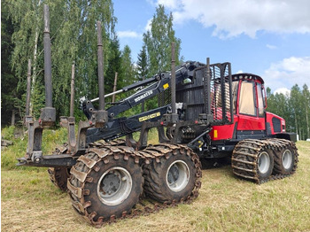 Máy chuyển tiếp Komatsu 855: hình 5