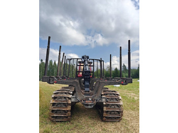 Máy chuyển tiếp Komatsu 855: hình 4