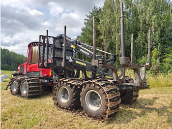 Máy chuyển tiếp Komatsu 855: hình 3