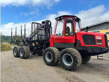 Máy chuyển tiếp KOMATSU