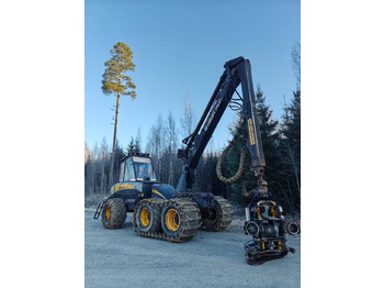 Máy thu hoạch rừng PONSSE