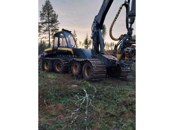 Máy thu hoạch rừng PONSSE