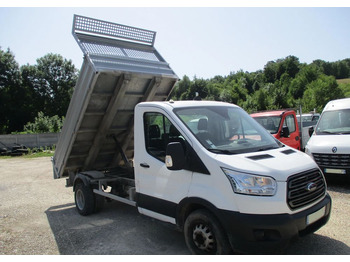 Xe ben nhỏ FORD Transit