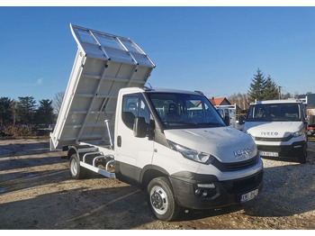 Xe ben nhỏ IVECO Daily