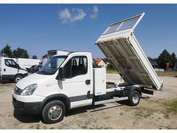 Xe ben nhỏ IVECO Daily 35C15