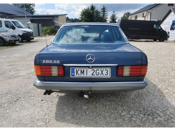 Sedan Mercedes-Benz Klasa S: hình 5