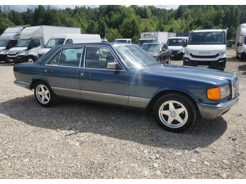 Sedan Mercedes-Benz Klasa S: hình 2