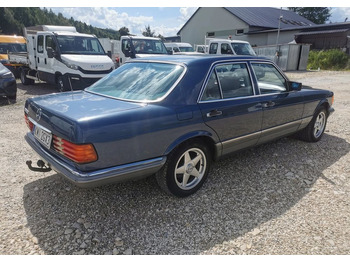 Sedan Mercedes-Benz Klasa S: hình 4