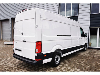Xe van chở hàng mới Volkswagen Crafter 2,0: hình 3 Xe van chở hàng mới Volkswagen Crafter 2,0: hình 3