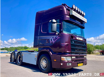 Xe đầu kéo SCANIA R164