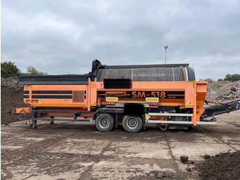 Máy sàng DOPPSTADT