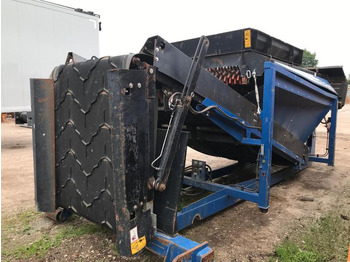 Máy sàng Doppstadt Sternsiebmaschine HS 401 Selector: hình 3 Máy sàng Doppstadt Sternsiebmaschine HS 401 Selector: hình 3