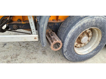 Máy nghiền rác Doppstadt Walzenzerkleinerer DW 3060 Büffel: hình 3