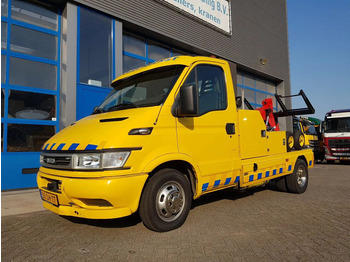 Cho thuê Iveco Daily 50 C12 + Lepel, Hefbril Iveco Daily 50 C12 + Lepel, Hefbril: hình 2
