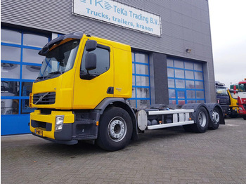 Xe tải khung gầm VOLVO FE 300