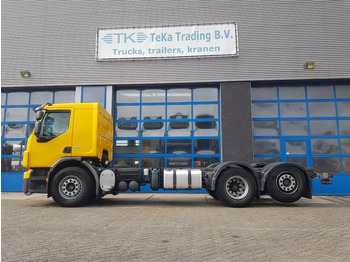 Xe tải khung gầm Volvo FE 320 6x2 Euro 5 290.000 km Retarder TÜV: hình 3
