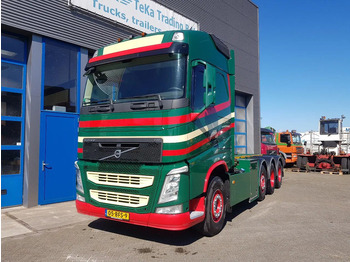 Xe chở container/ Xe tải hoán đổi thân VOLVO FH 500