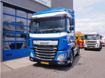 Xe đầu kéo DAF XF 410 FT: hình 2