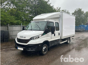 Xe tải nhỏ thùng kín IVECO Daily