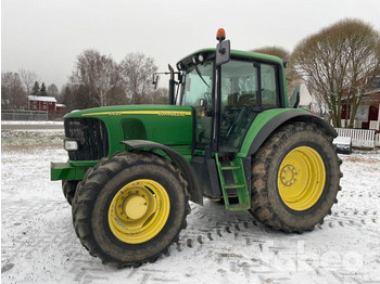 Máy cày JOHN DEERE 6620