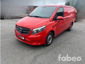 Xe van nhỏ gọn MERCEDES-BENZ Vito