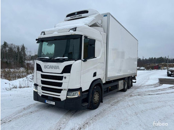 Xe tải hộp SCANIA R 450