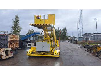 Cầu thang hành khách mới Grällsta Smide GSE Stair 370E4x4 1 unit: hình 4 Cầu thang hành khách mới Grällsta Smide GSE Stair 370E4x4 1 unit: hình 4