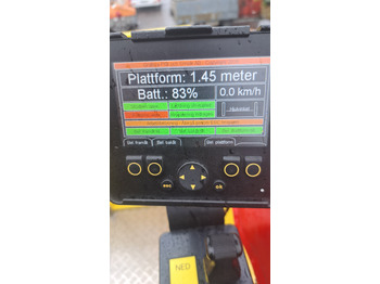 Cầu thang hành khách mới Grällsta Smide GSE Stair 370E4x4 1 unit: hình 5 Cầu thang hành khách mới Grällsta Smide GSE Stair 370E4x4 1 unit: hình 5