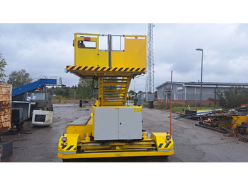 Cầu thang hành khách mới Grällsta Smide GSE Stair 370E4x4 1 unit: hình 2 Cầu thang hành khách mới Grällsta Smide GSE Stair 370E4x4 1 unit: hình 2