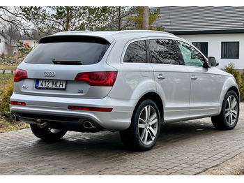 Xe hơi Audi Q7: hình 4