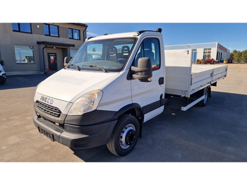 Xe tải thùng lửng/ Phẳng IVECO Daily 70c17