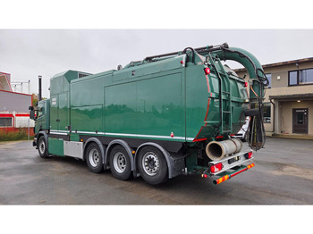 Cho thuê Scania P450 8X4*4 Scania P450 8X4*4: hình 4