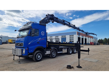 Xe tải thùng lửng/ Phẳng VOLVO FH 480